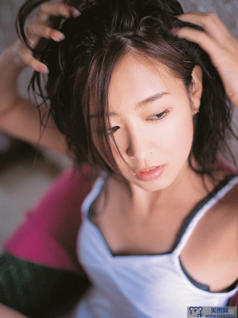 [Wanibooks WBGC美女] 2008.08 No.50 Sayuri Iwata 岩田さゆり