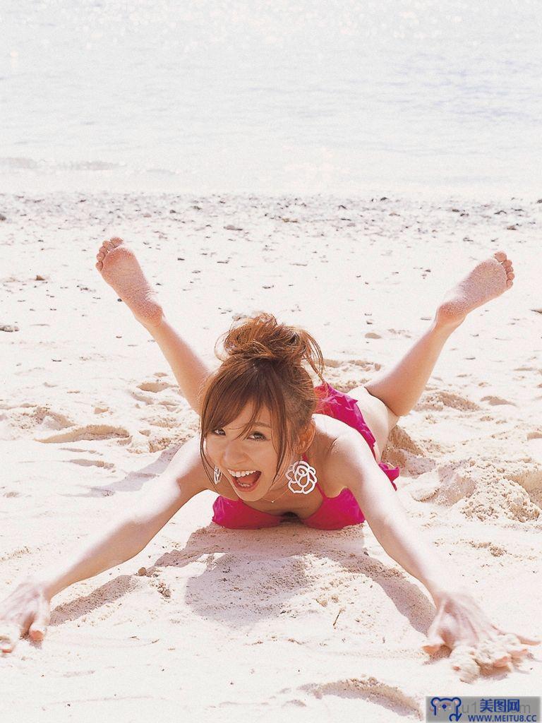 [Wanibooks WBGC美女] 2008.09 No.51 Mariko Shinoda 篠田麻里子