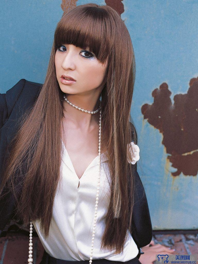 [Wanibooks WBGC美女] 2008.09 No.51 Mariko Shinoda 篠田麻里子