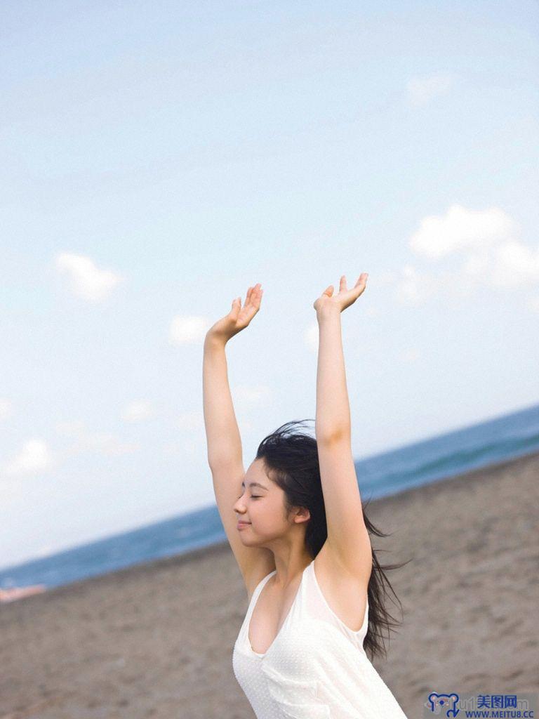 [Wanibooks WBGC美女] 2008.10 No.52 Rina Koike 小池里奈