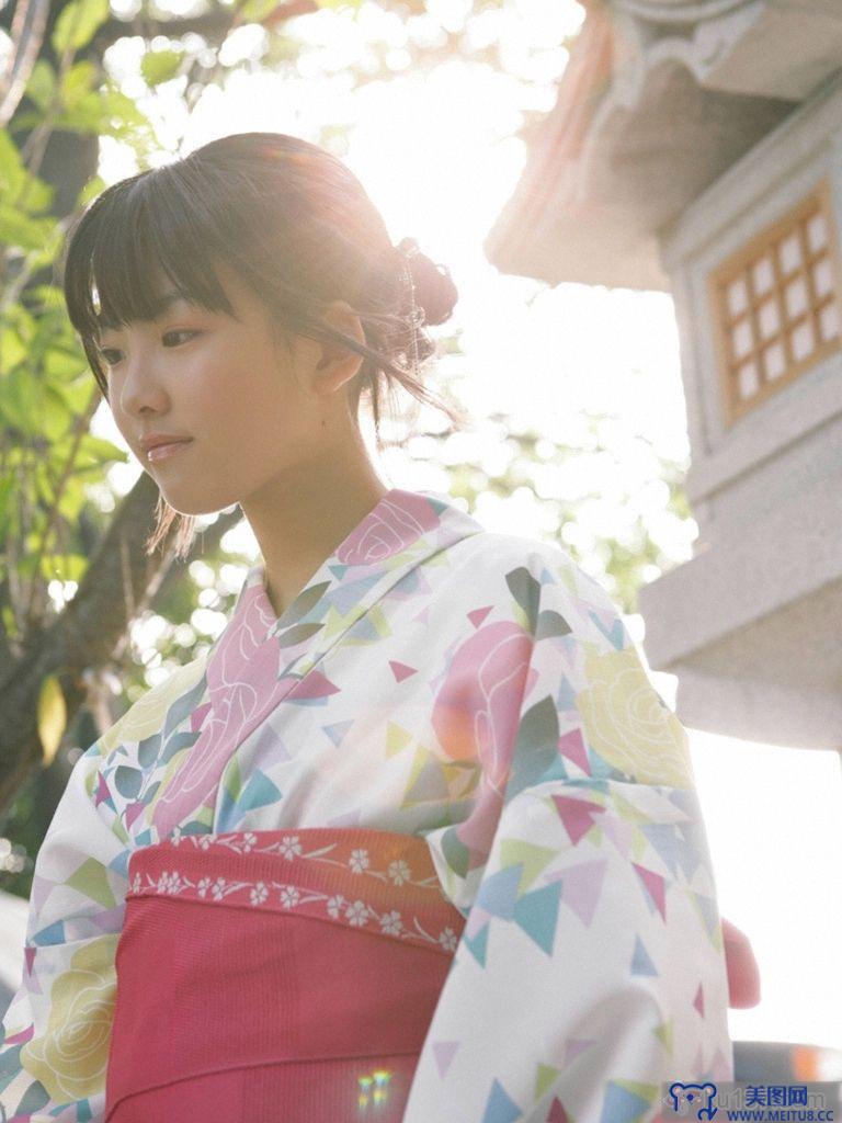 [Wanibooks WBGC美女] 2008.11 No.53 Kie Kitano 北乃きい