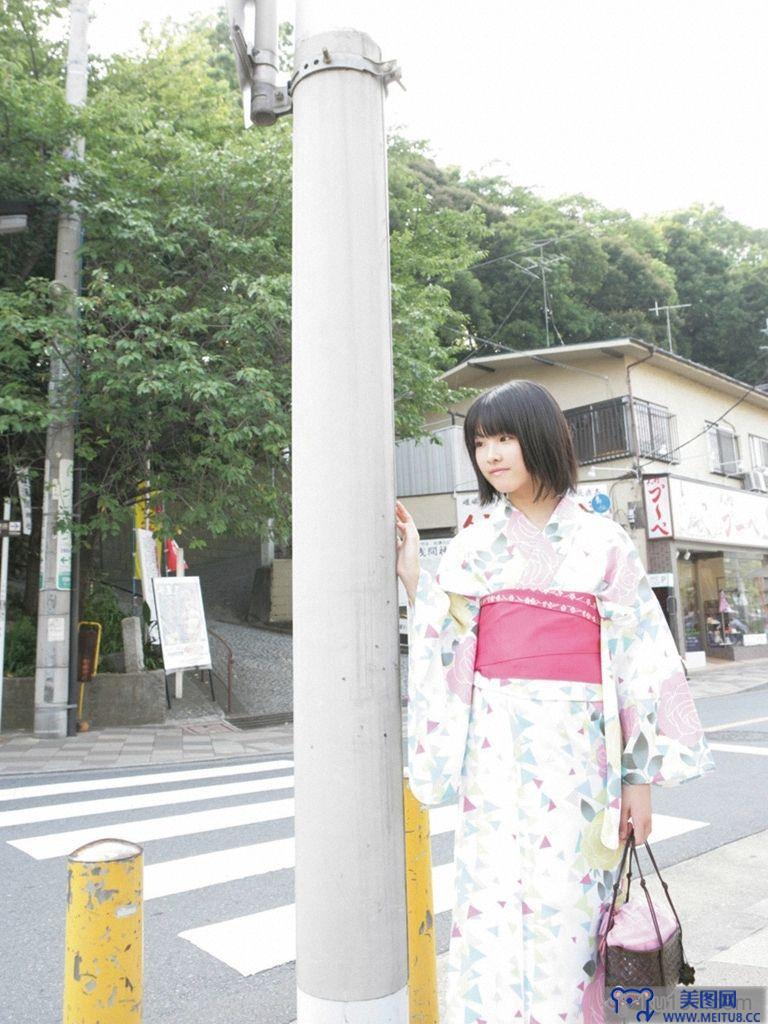 [Wanibooks WBGC美女] 2008.11 No.53 Kie Kitano 北乃きい