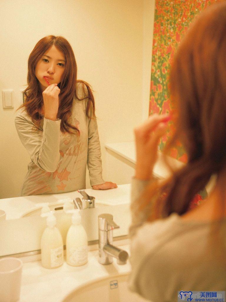 [Wanibooks WBGC美女] 2008.11 No.53 Kie Kitano 北乃きい