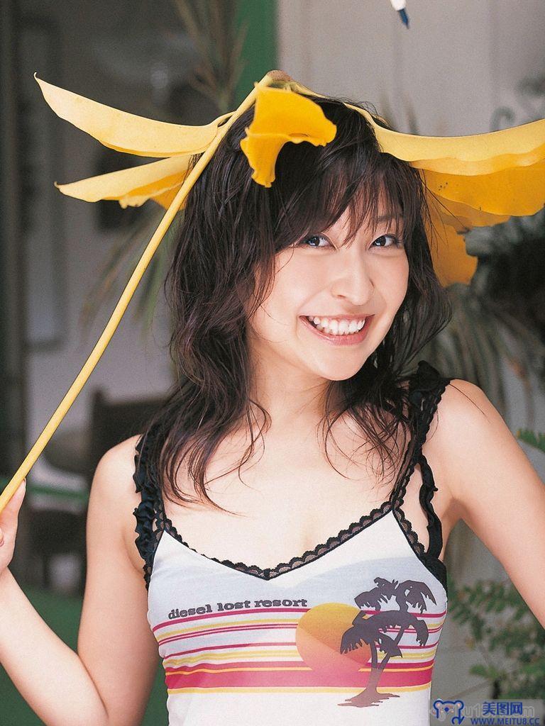 [Wanibooks WBGC美女] 2008.12 No.54 Mayumi Ono 小野真弓