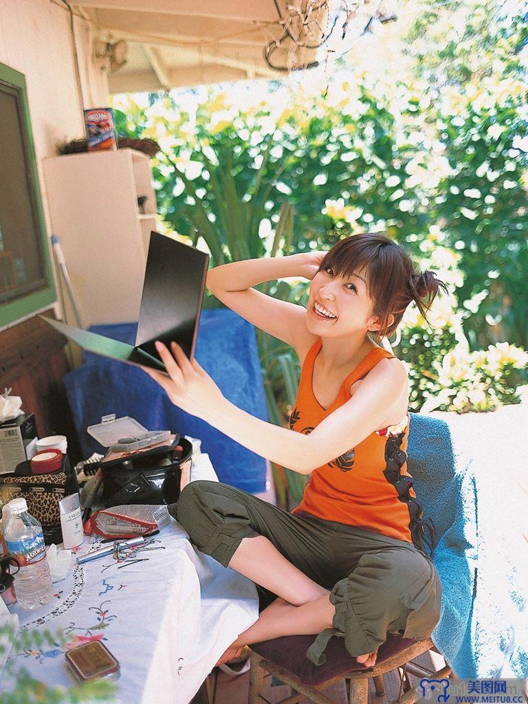 [Wanibooks WBGC美女] 2008.12 No.54 Mayumi Ono 小野真弓