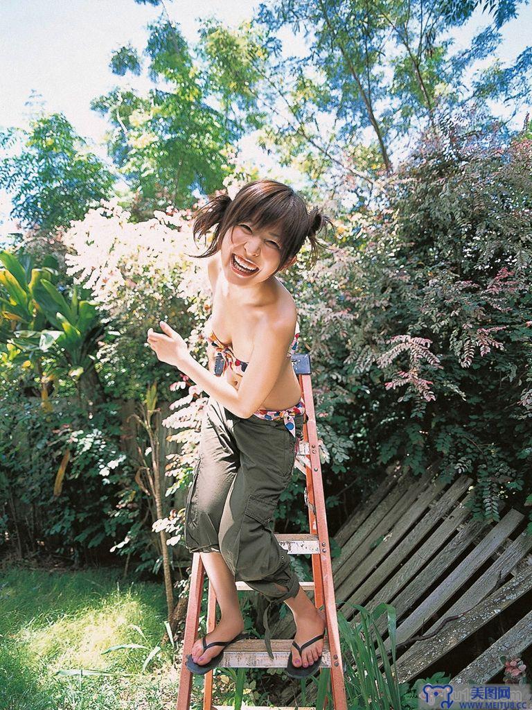 [Wanibooks WBGC美女] 2008.12 No.54 Mayumi Ono 小野真弓