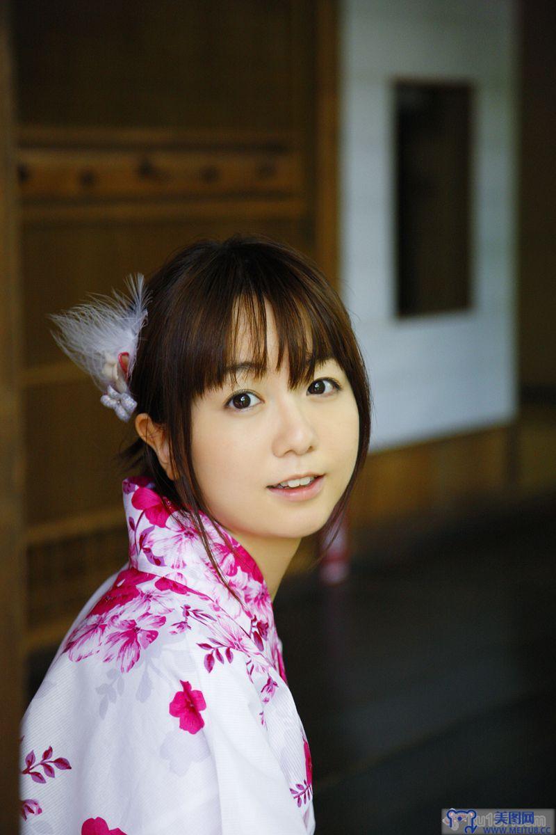 [Wanibooks WBGC美女] 2009.01 No.55 Moe Fukuda 福田萌