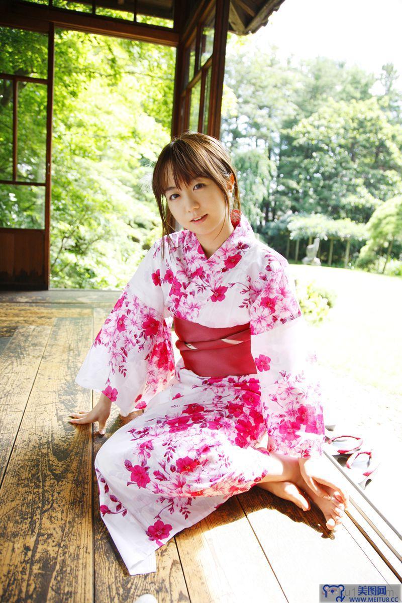 [Wanibooks WBGC美女] 2009.01 No.55 Moe Fukuda 福田萌