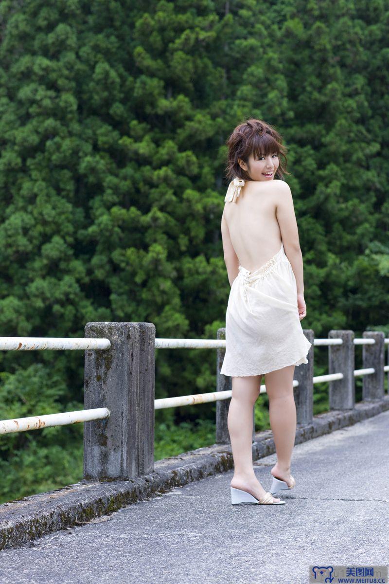 [Wanibooks WBGC美女] 2009.02 No.56 Sayaka Isoyama 磯山さやか