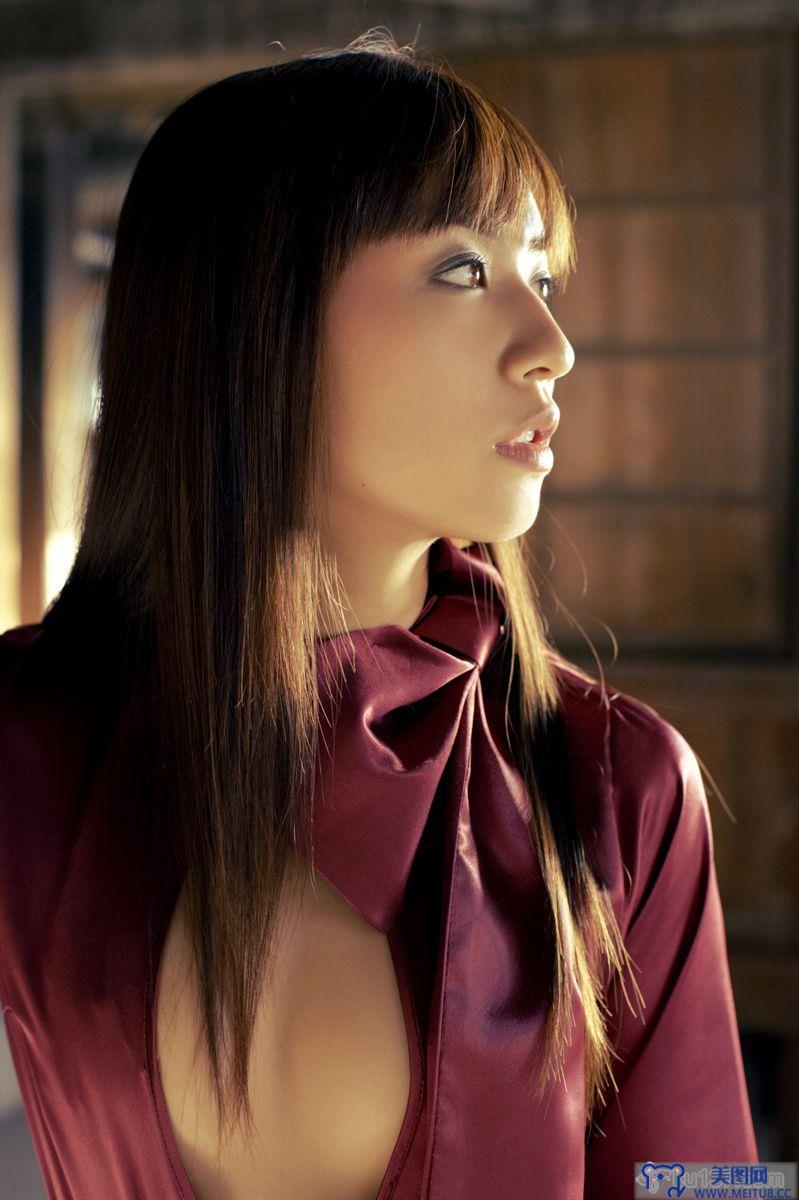 [Wanibooks WBGC美女] 2009.03 No.57 Maomi Yuuki 優木まおみ