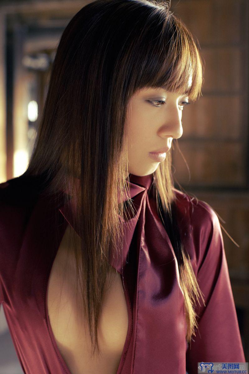 [Wanibooks WBGC美女] 2009.03 No.57 Maomi Yuuki 優木まおみ