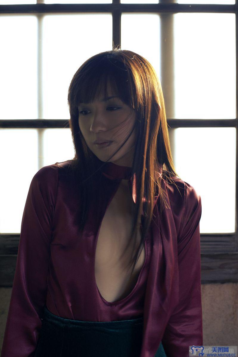 [Wanibooks WBGC美女] 2009.03 No.57 Maomi Yuuki 優木まおみ