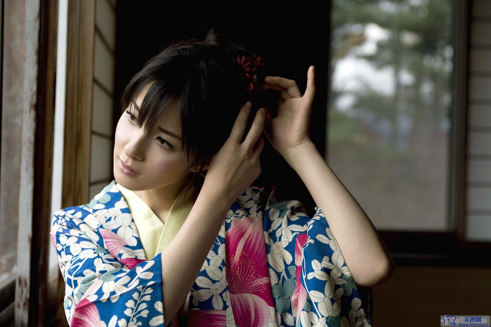 [Wanibooks WBGC美女] 2009.04 No.58 Matsuki Rina 松木里菜