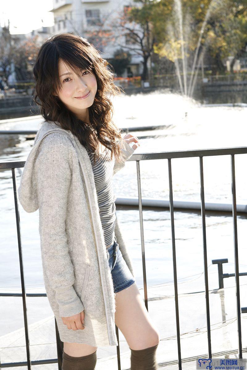 [Wanibooks WBGC美女] 2009.04 No.58 Matsuki Rina 松木里菜