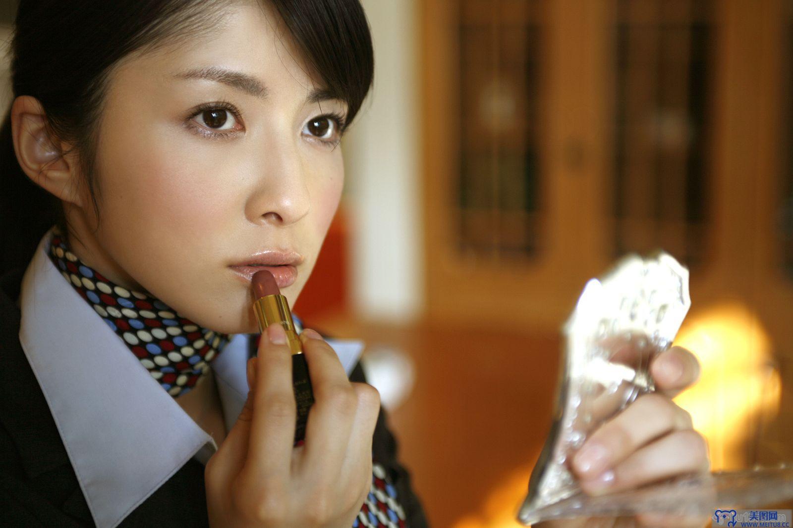 [Wanibooks WBGC美女] 2009.04 No.58 Matsuki Rina 松木里菜