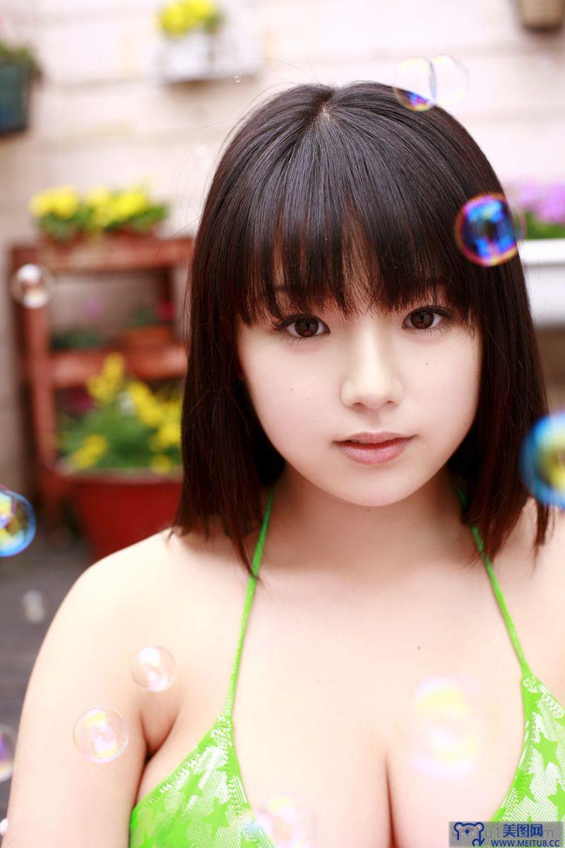 [Wanibooks WBGC美女] 2009.05 No.59 Ai Shinozaki 篠崎愛