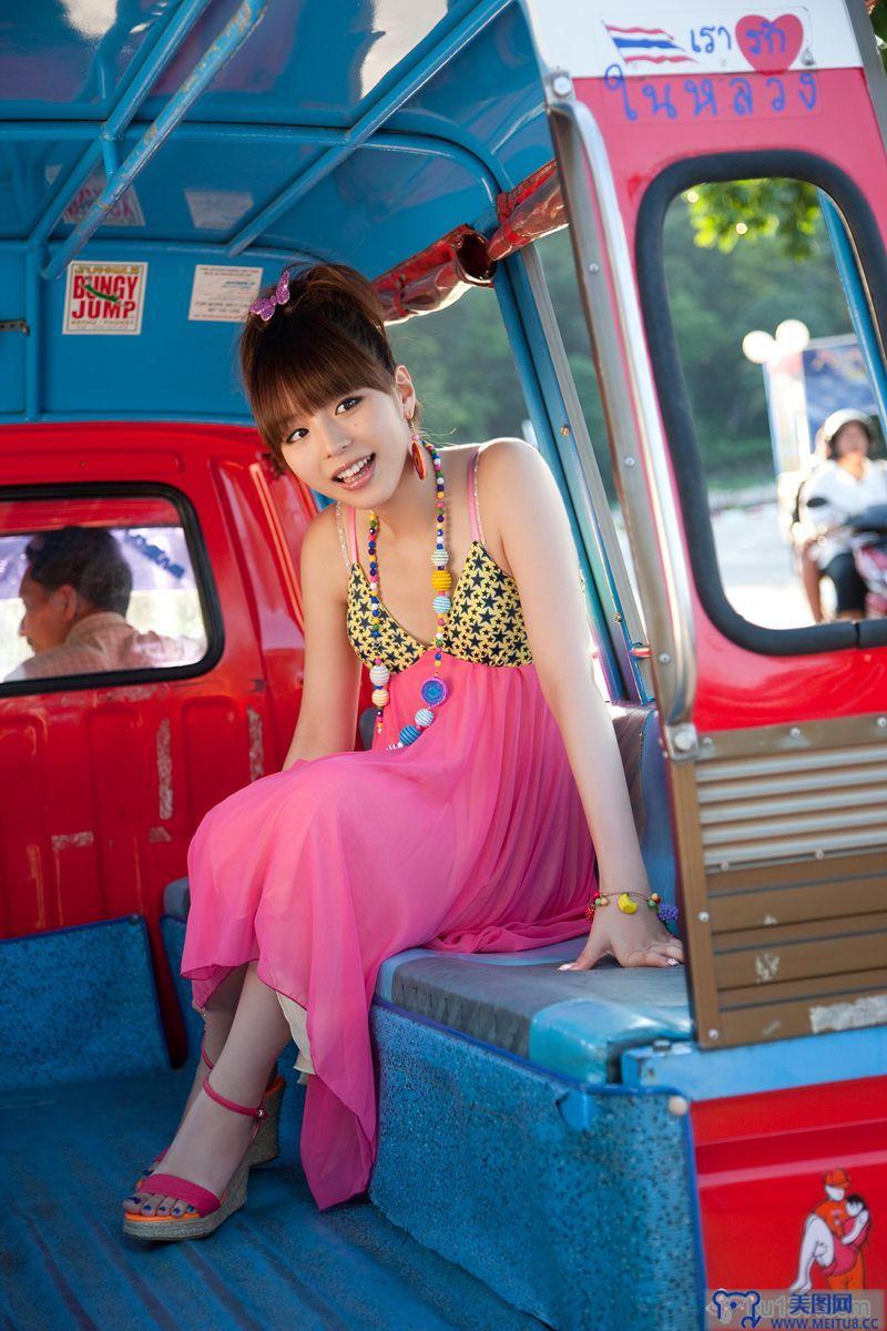 [Wanibooks WBGC美女] 2009.06 No.60 Aya Hirano 平野綾