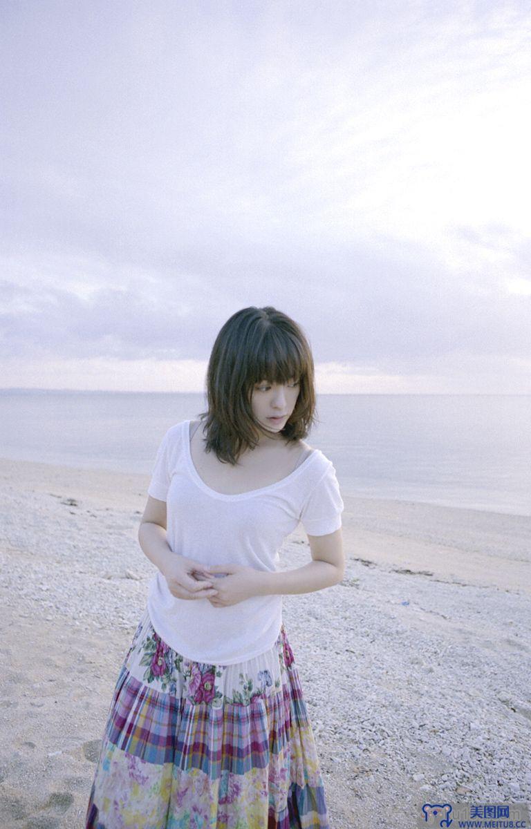 [Wanibooks WBGC美女] 2009.07 No.61 Shihori Kanjiya 貫地谷しほり