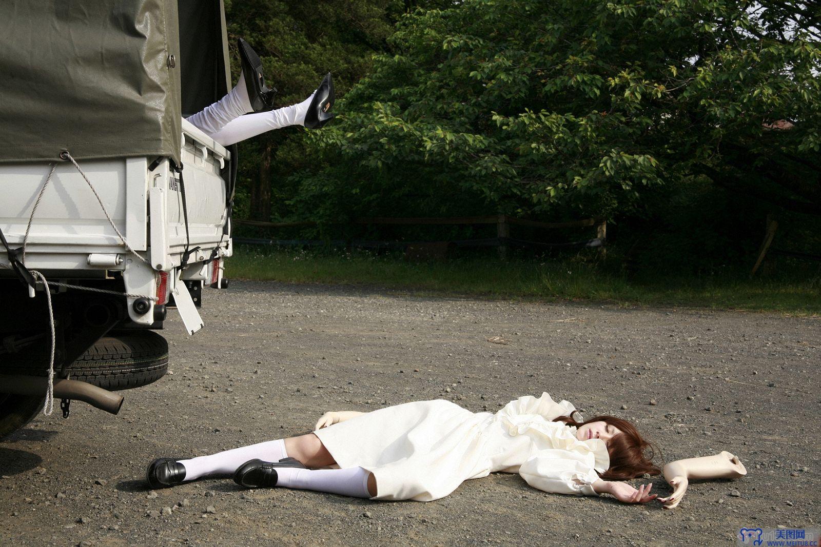 [Wanibooks WBGC美女] 2009.09 No.63 Miu Nakamura 仲村みう