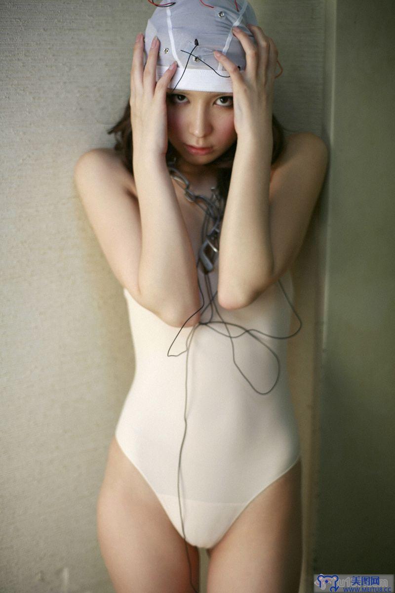 [Wanibooks WBGC美女] 2009.09 No.63 Miu Nakamura 仲村みう