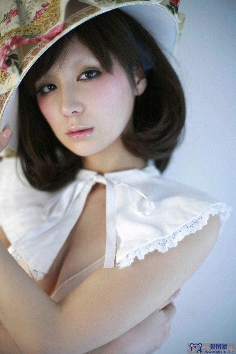 [Wanibooks WBGC美女] 2009.09 No.63 Miu Nakamura 仲村みう