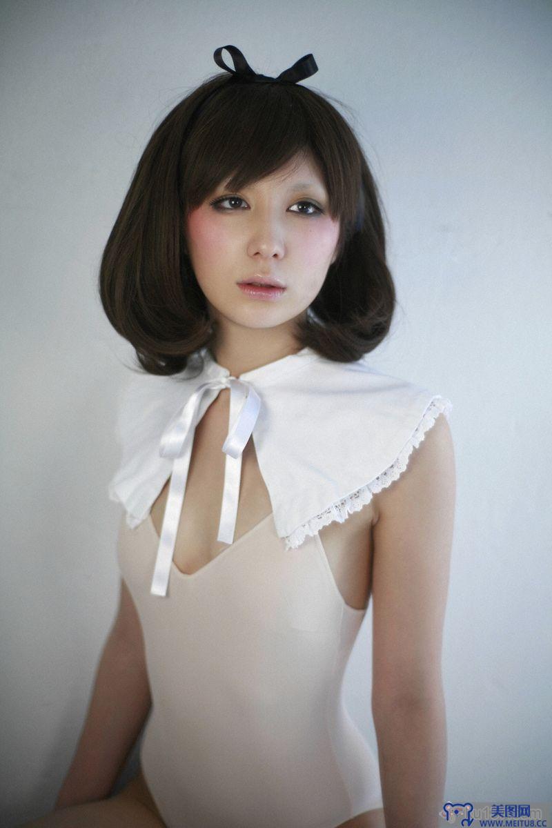 [Wanibooks WBGC美女] 2009.09 No.63 Miu Nakamura 仲村みう