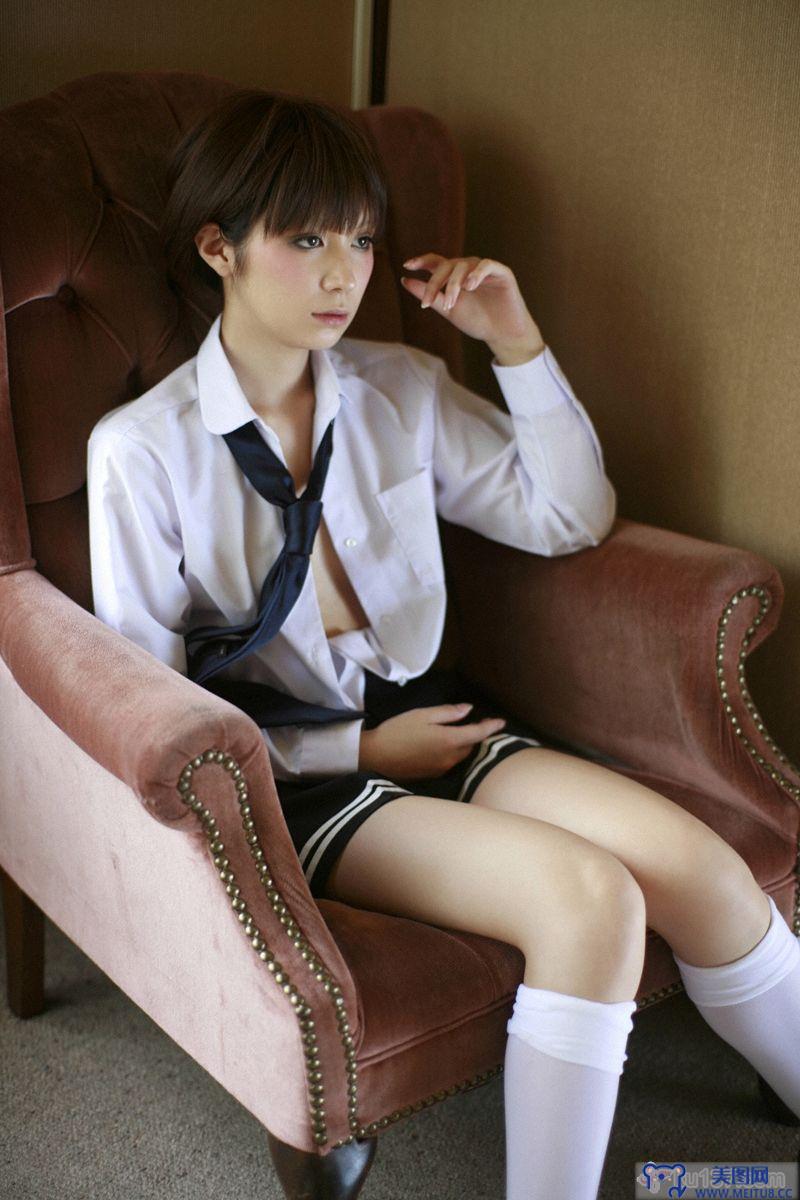 [Wanibooks WBGC美女] 2009.09 No.63 Miu Nakamura 仲村みう