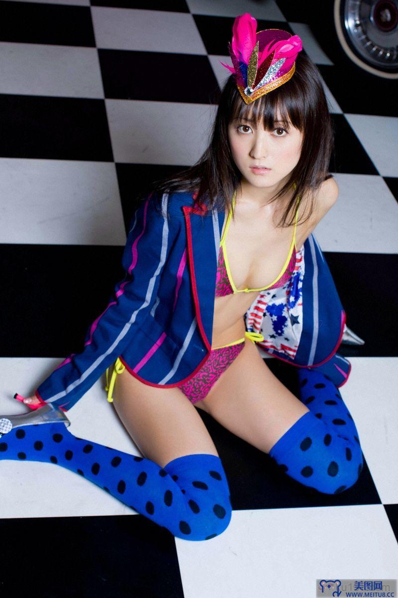 [Wanibooks WBGC美女] 2009.10 No.64 Ayaka Komatsu 小松彩夏