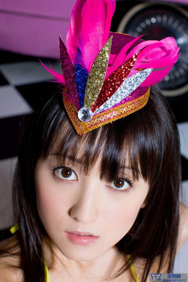 [Wanibooks WBGC美女] 2009.10 No.64 Ayaka Komatsu 小松彩夏