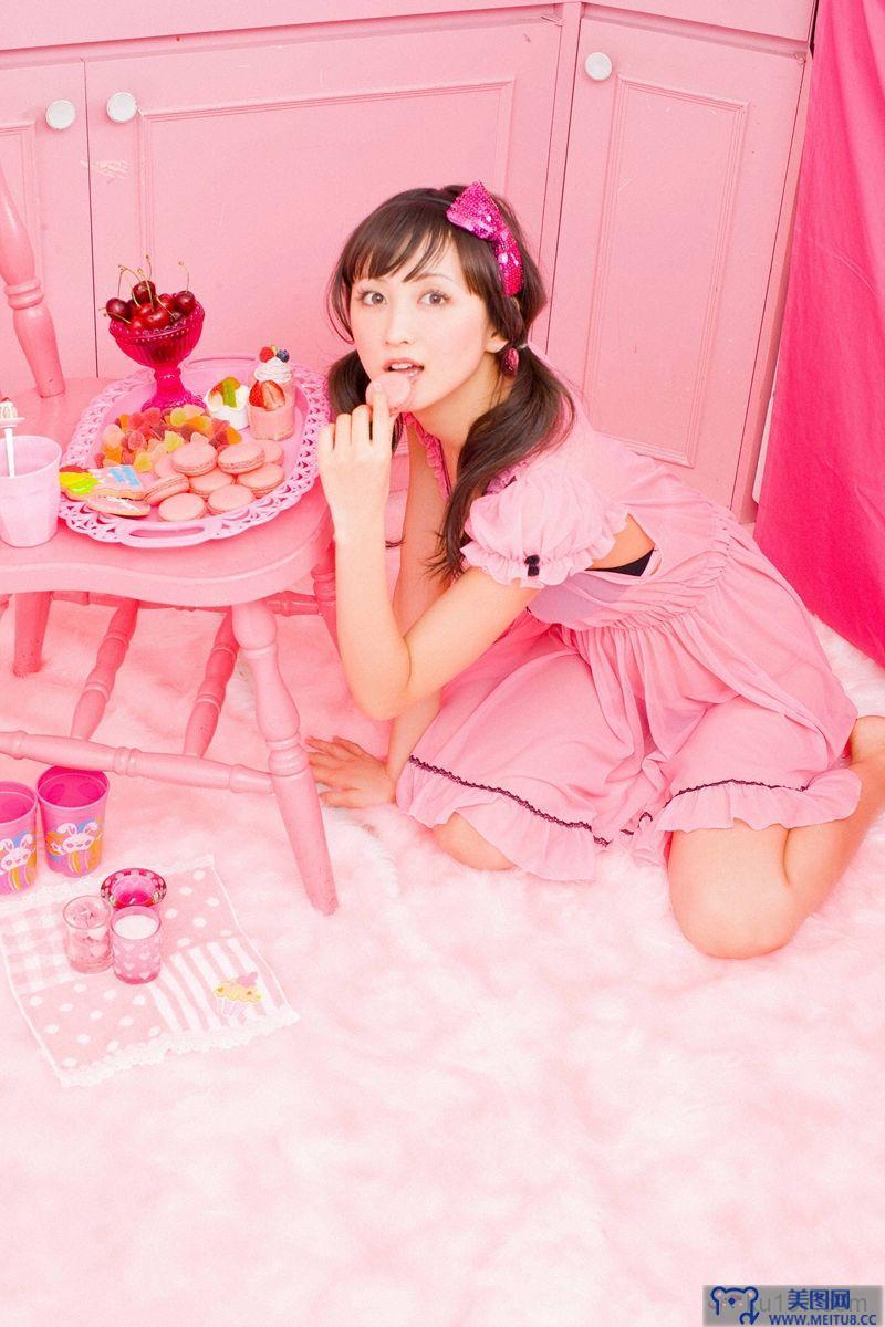 [Wanibooks WBGC美女] 2009.10 No.64 Ayaka Komatsu 小松彩夏