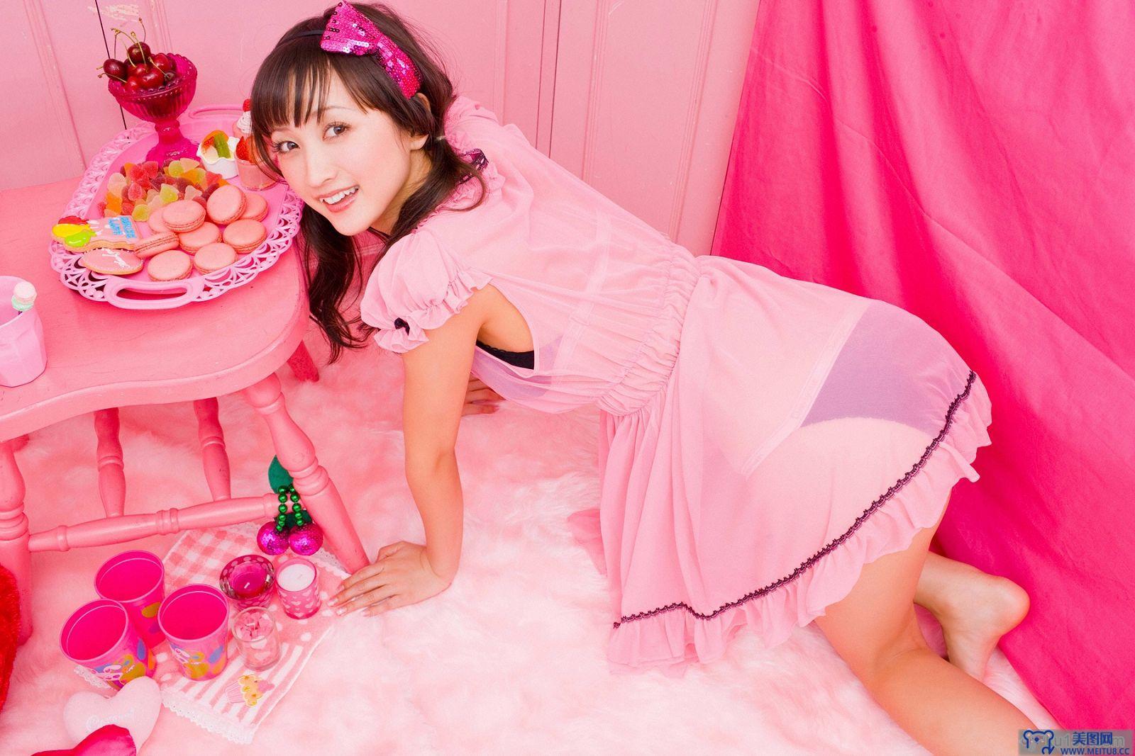 [Wanibooks WBGC美女] 2009.10 No.64 Ayaka Komatsu 小松彩夏