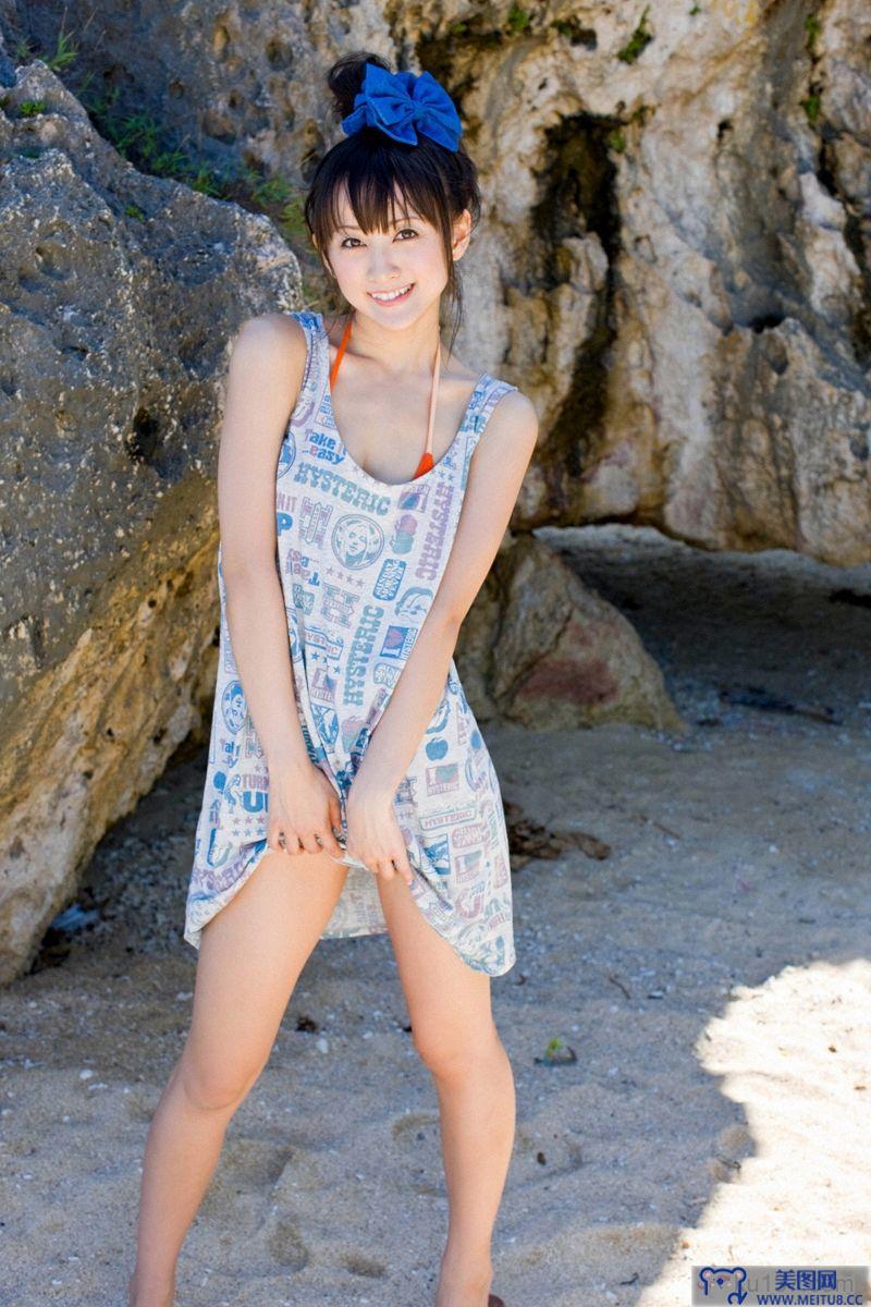 [Wanibooks WBGC美女] 2009.10 No.64 Ayaka Komatsu 小松彩夏