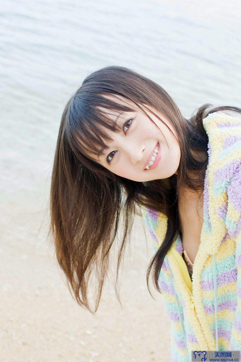 [Wanibooks WBGC美女] 2009.10 No.64 Ayaka Komatsu 小松彩夏