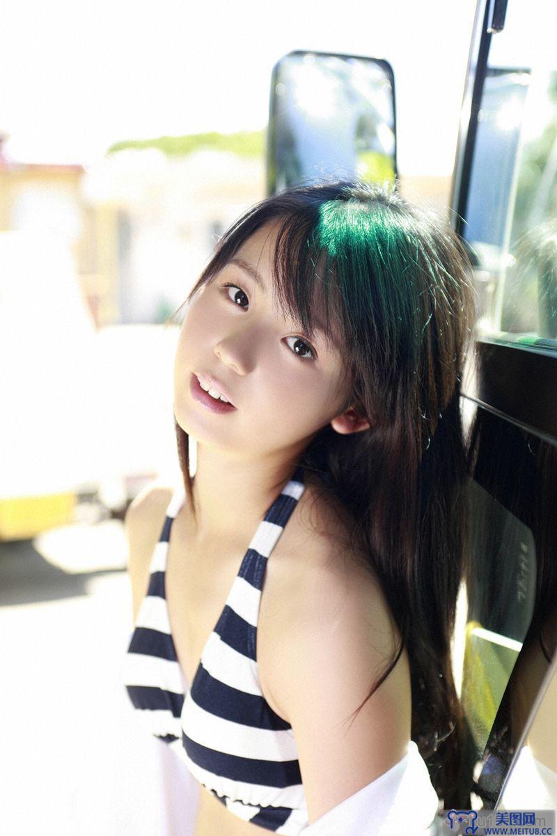 [Wanibooks WBGC美女] 2009.12 No.66 Rina Koike 小池里奈