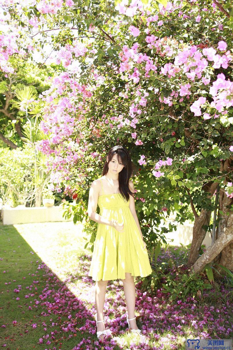 [Wanibooks WBGC美女] 2009.12 No.66 Rina Koike 小池里奈