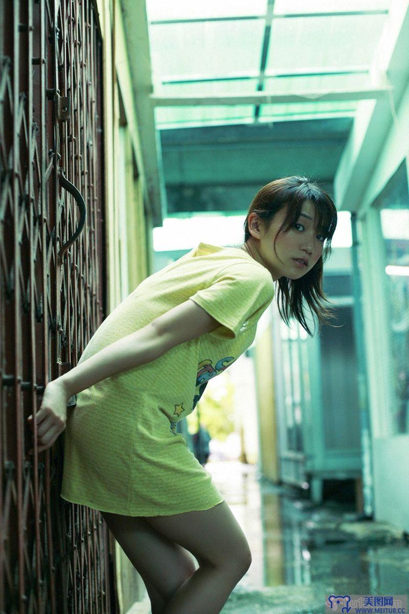 [Wanibooks WBGC美女] 2010.01 No.67 Yuko Ooshima 大島優子