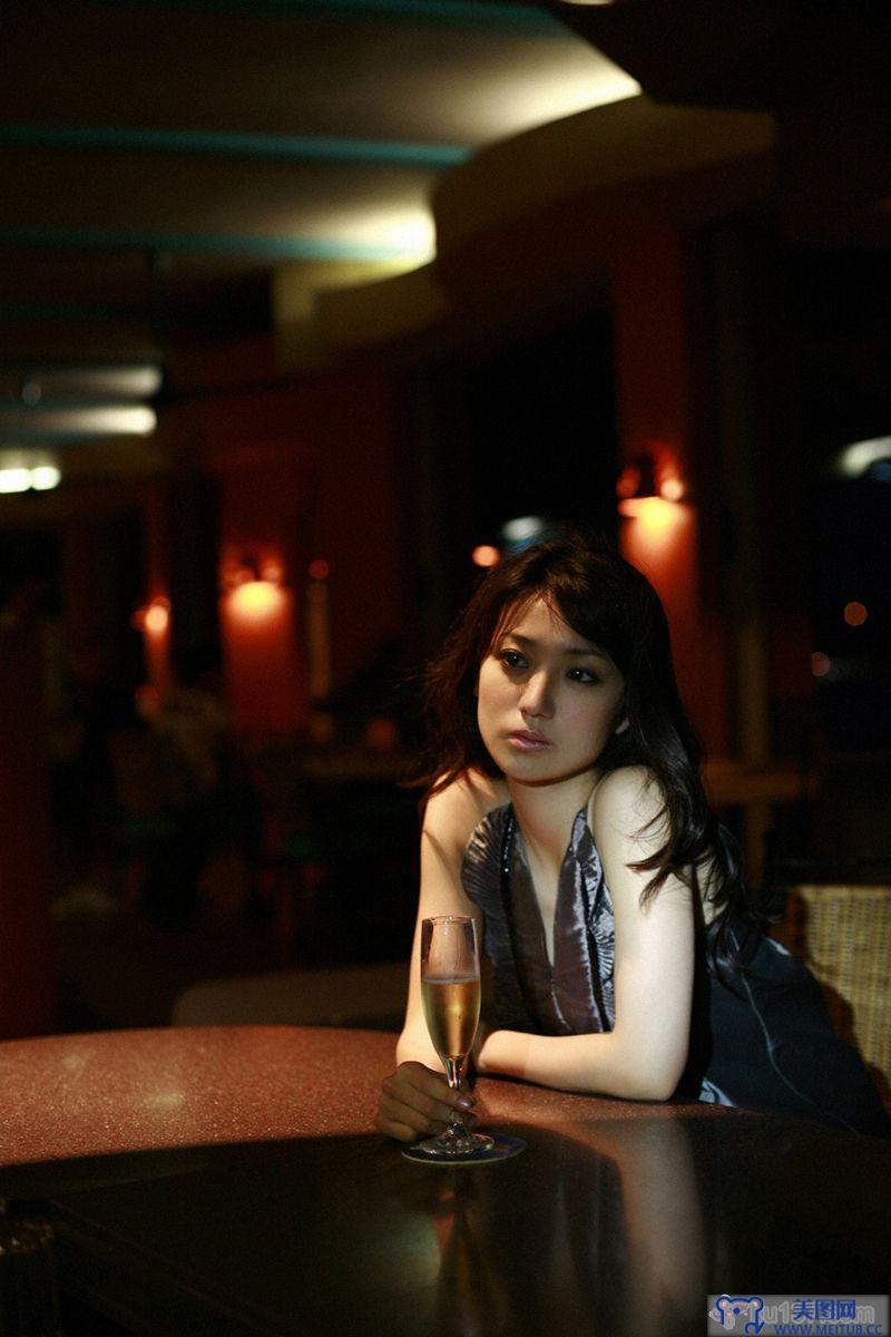 [Wanibooks WBGC美女] 2010.01 No.67 Yuko Ooshima 大島優子