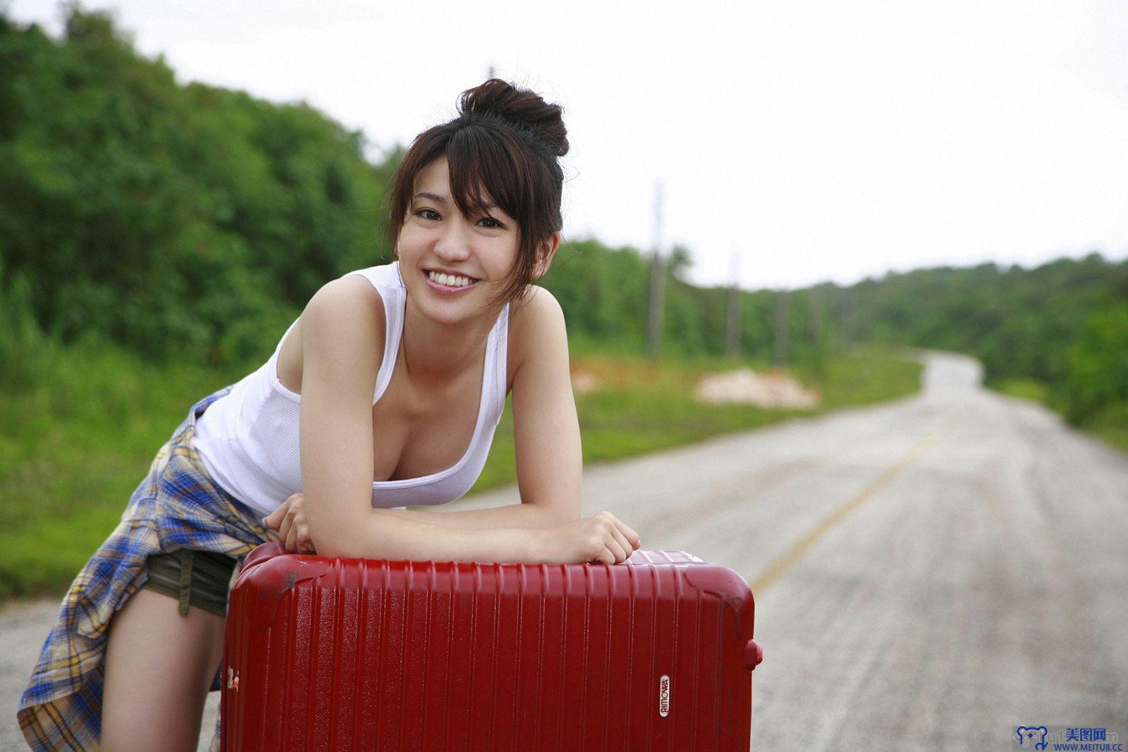 [Wanibooks WBGC美女] 2010.01 No.67 Yuko Ooshima 大島優子