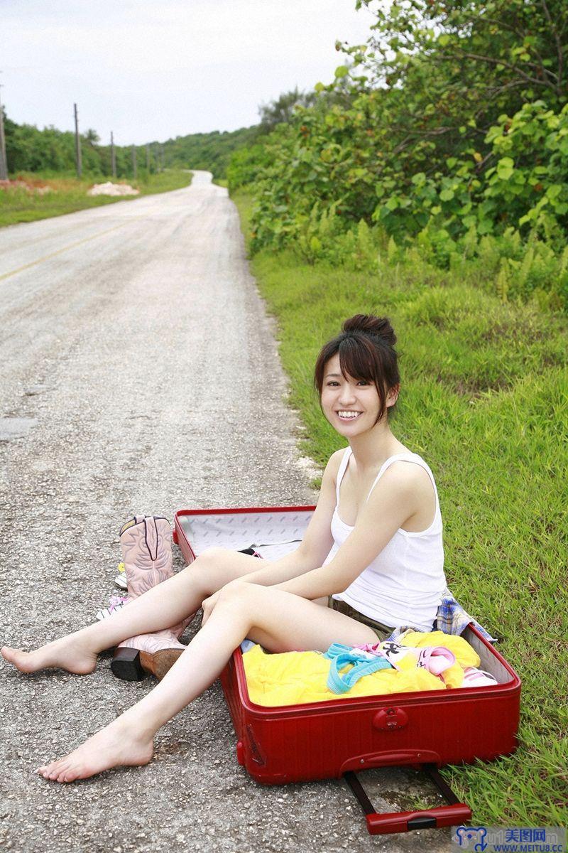 [Wanibooks WBGC美女] 2010.01 No.67 Yuko Ooshima 大島優子