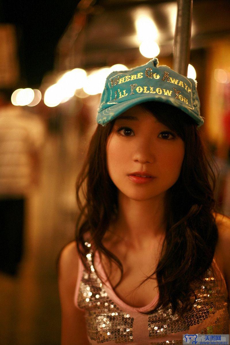 [Wanibooks WBGC美女] 2010.01 No.67 Yuko Ooshima 大島優子