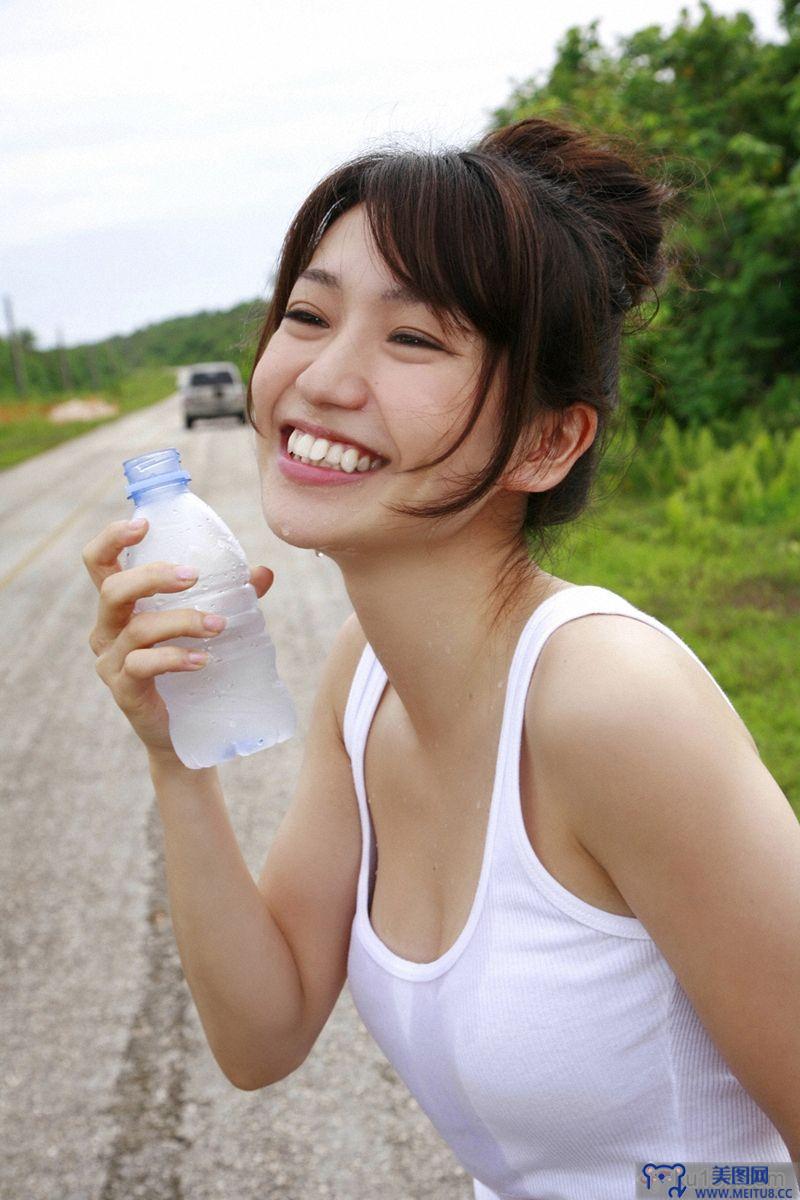 [Wanibooks WBGC美女] 2010.01 No.67 Yuko Ooshima 大島優子