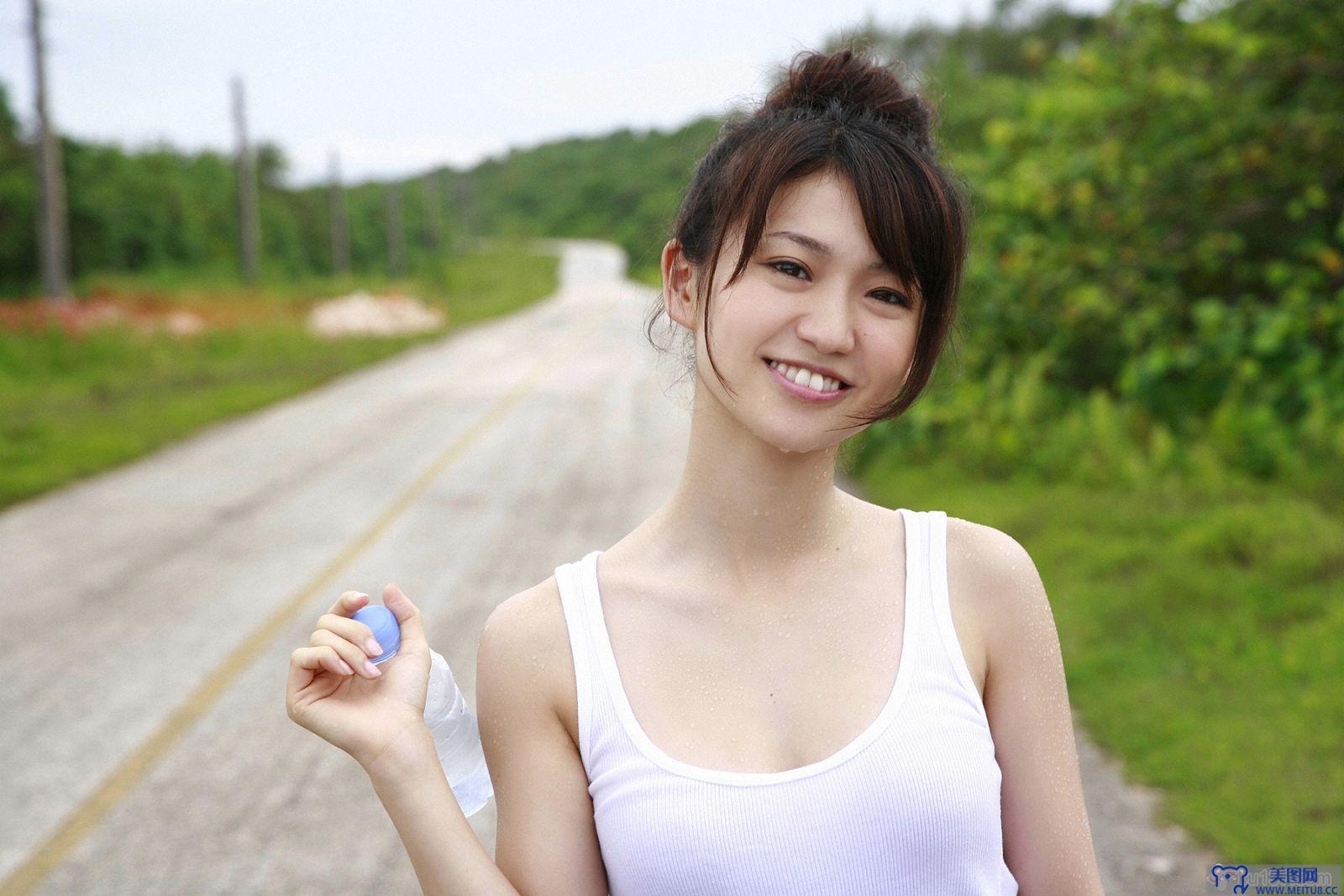 [Wanibooks WBGC美女] 2010.01 No.67 Yuko Ooshima 大島優子