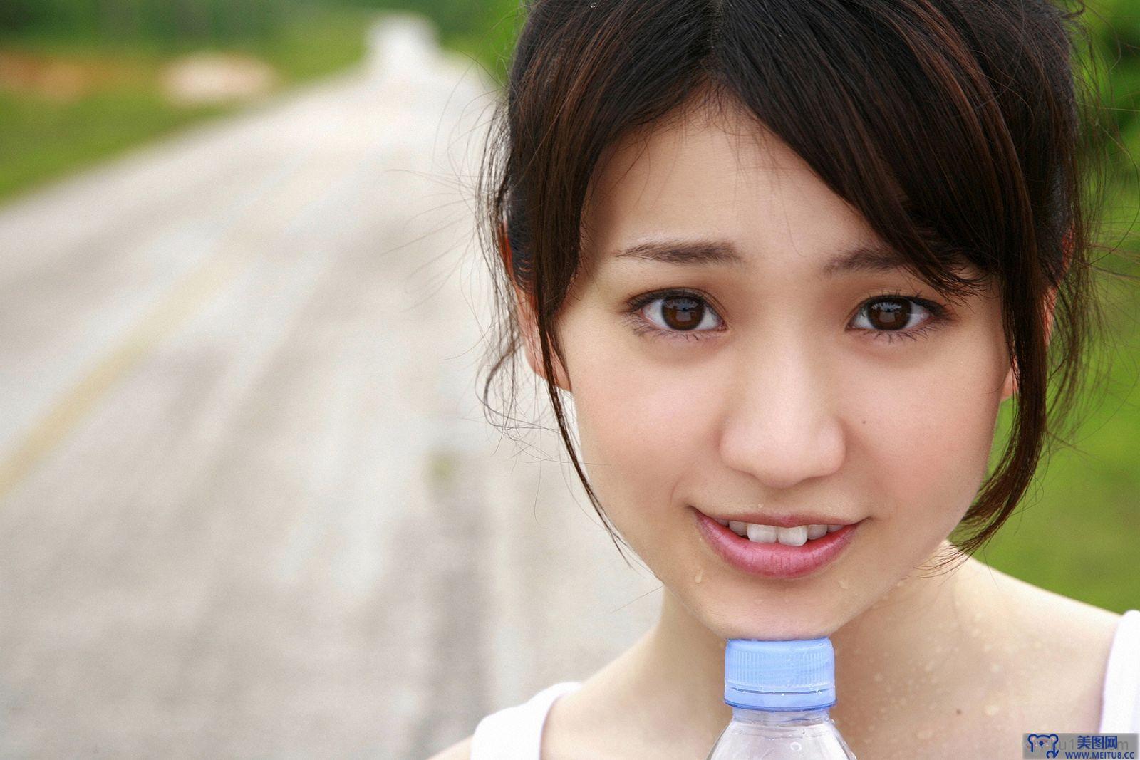 [Wanibooks WBGC美女] 2010.01 No.67 Yuko Ooshima 大島優子