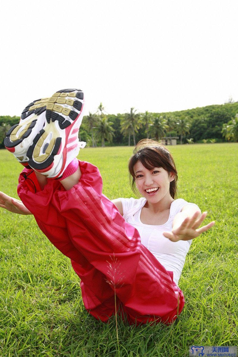 [Wanibooks WBGC美女] 2010.01 No.67 Yuko Ooshima 大島優子