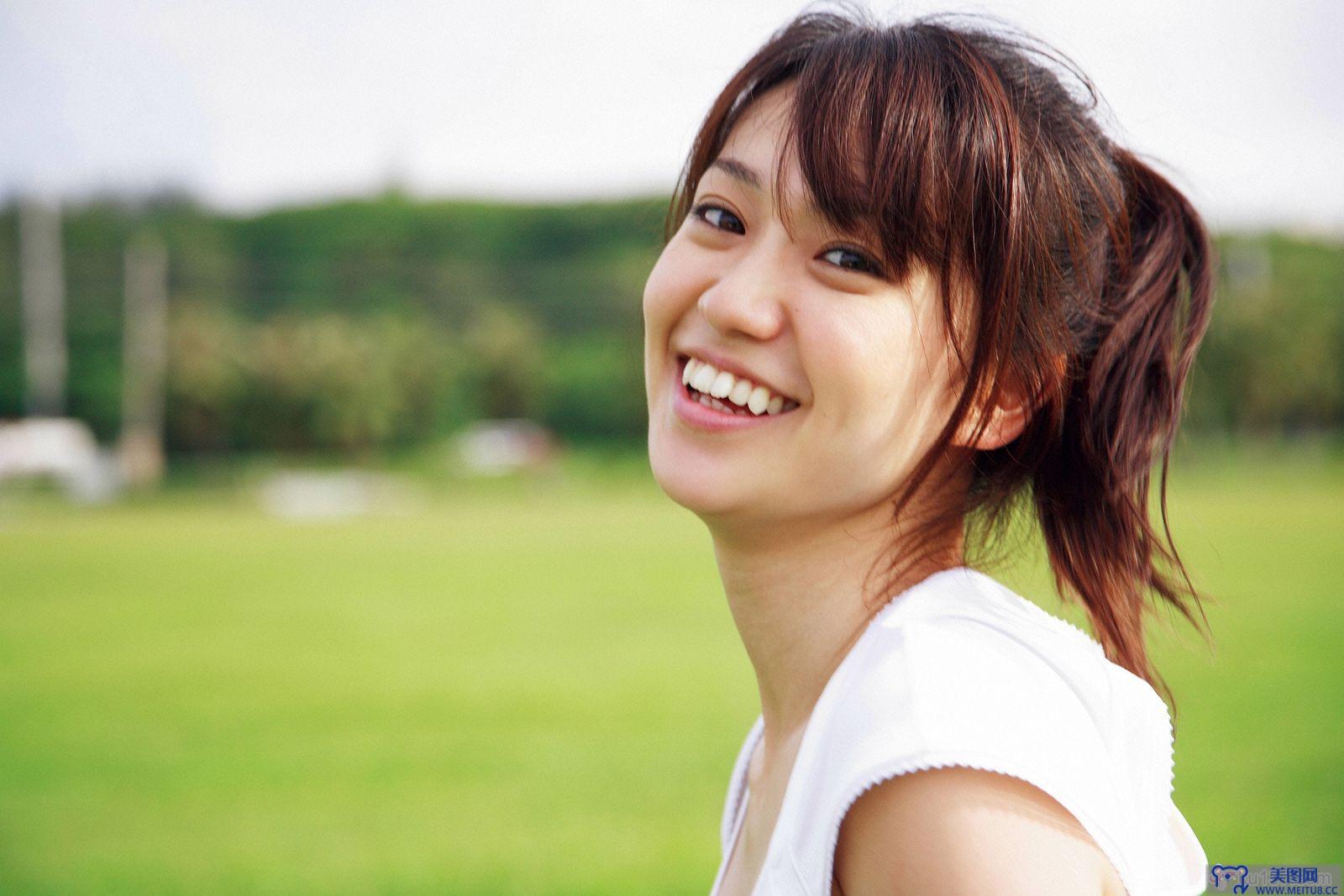 [Wanibooks WBGC美女] 2010.01 No.67 Yuko Ooshima 大島優子