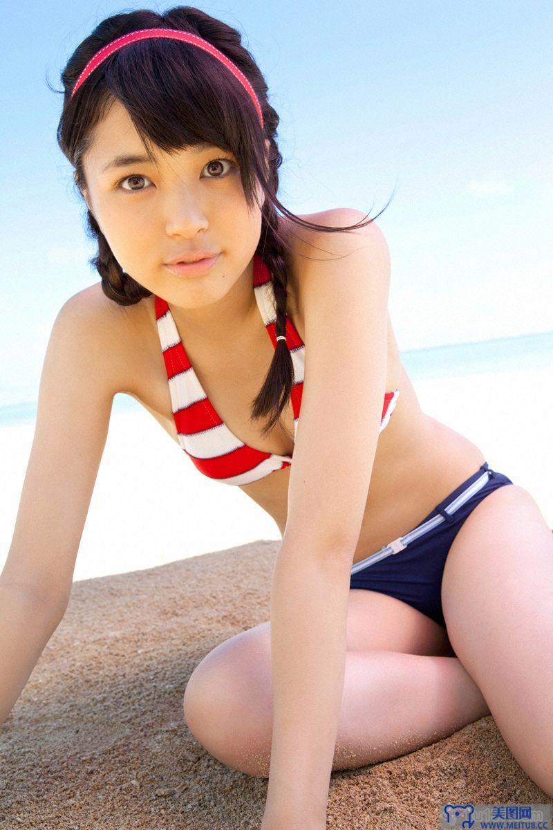 [Wanibooks WBGC美女] 2012.06 No.96 Moe Arai 荒井萌