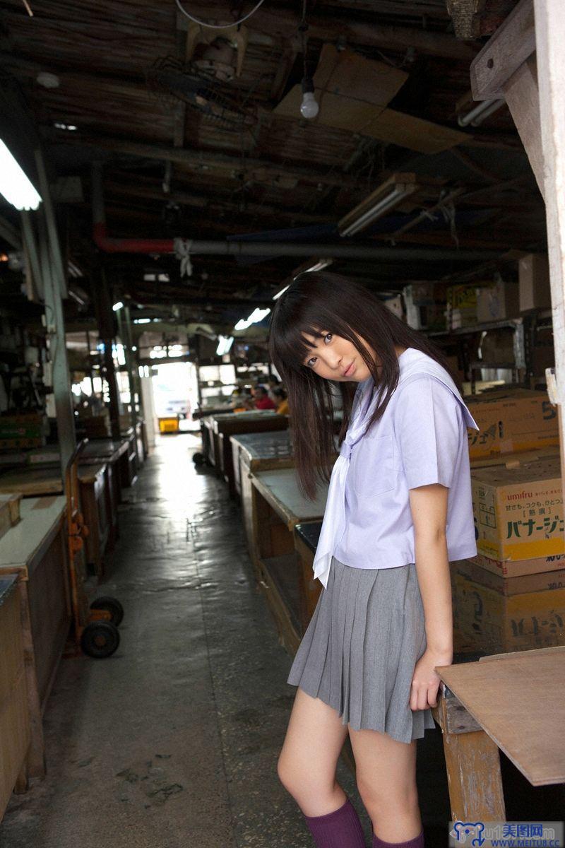 [Wanibooks WBGC美女] 2012.06 No.96 Moe Arai 荒井萌