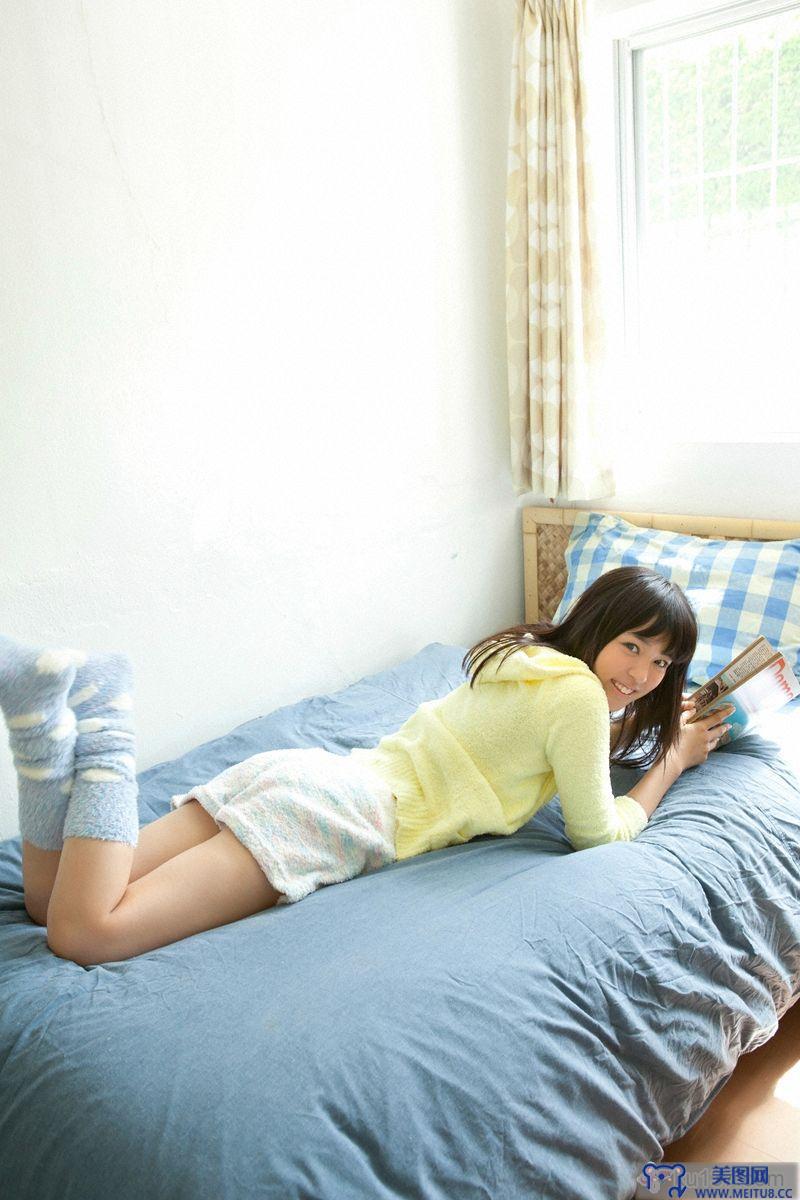 [Wanibooks WBGC美女] 2012.06 No.96 Moe Arai 荒井萌