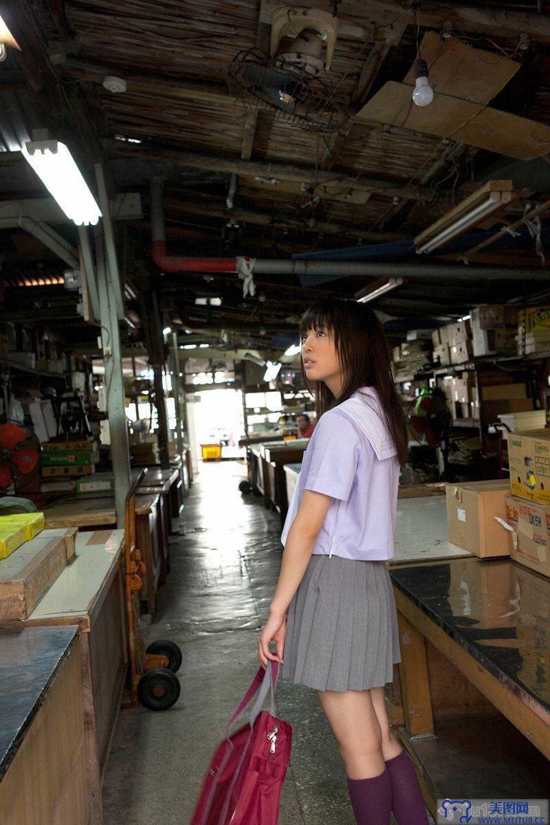 [Wanibooks WBGC美女] 2012.06 No.96 Moe Arai 荒井萌