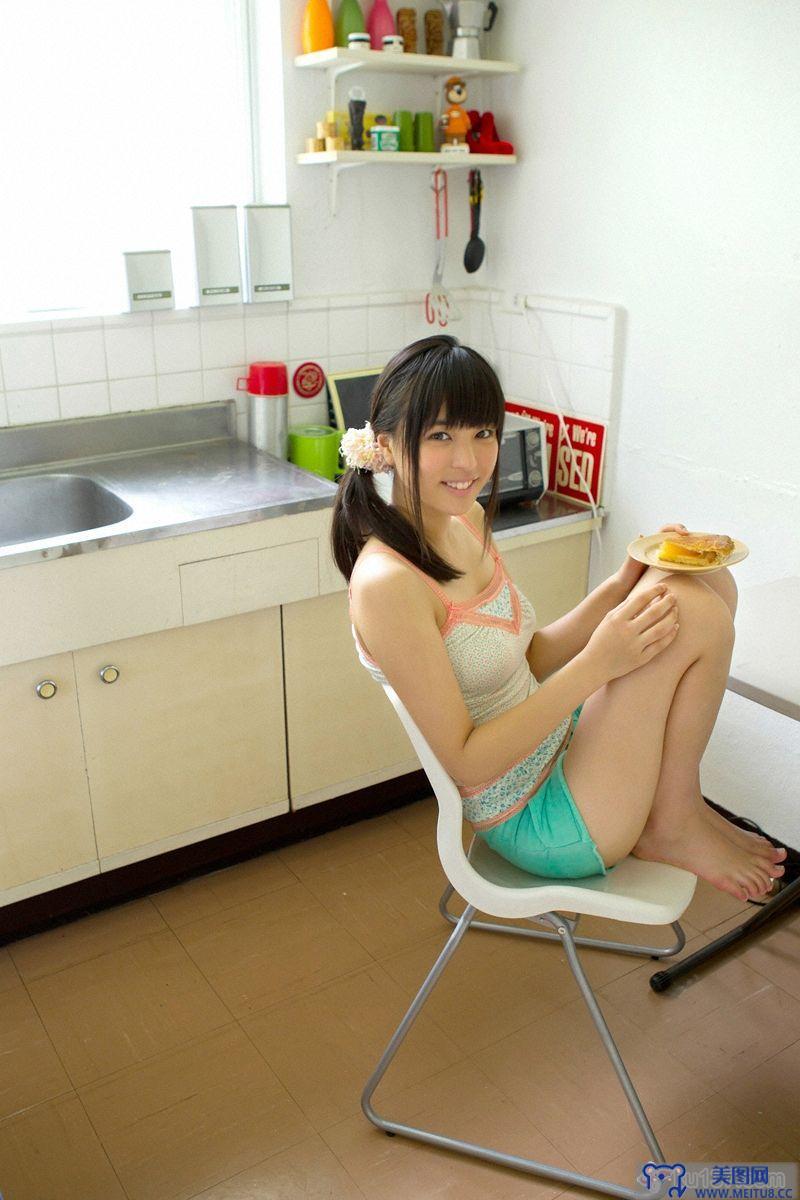 [Wanibooks WBGC美女] 2012.06 No.96 Moe Arai 荒井萌
